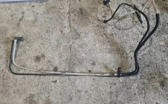 Ford Transit Fuel line/pipe/hose Tdci