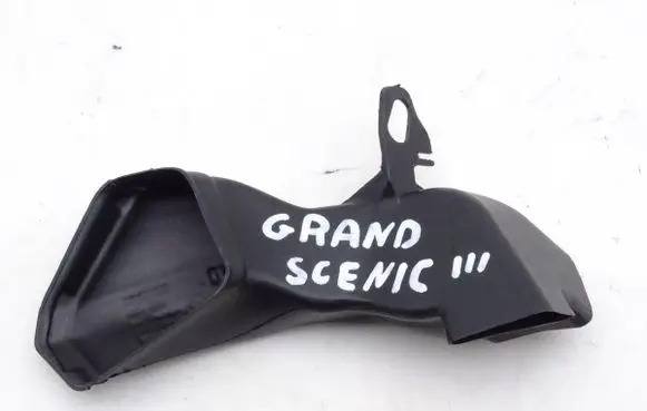 Renault Scenic III - Grand scenic III Air micro filter air duct channel part 278320007R