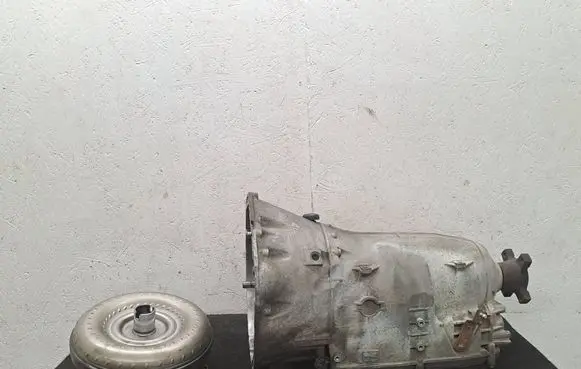 Mercedes-Benz Sprinter W906 Automatic gearbox 722684 A2212501002 R9012710001