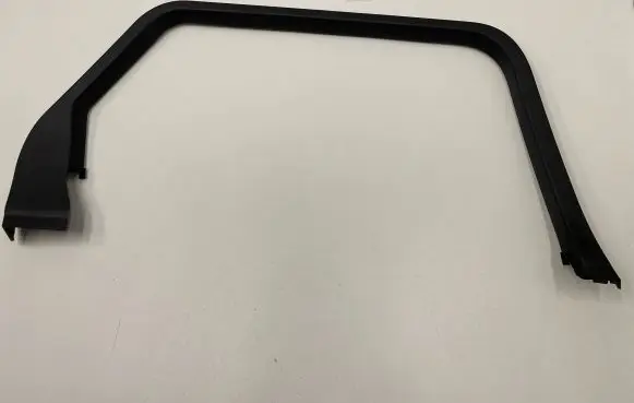 Peugeot 508 RXH Other rear door trim element 9672186877