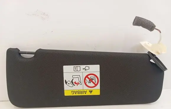 BMW 5 F10 F11 Sun visor