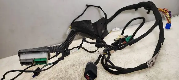 Dodge Charger Front door wiring loom P68293054AA WF0606UE077