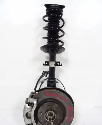 Nissan Qashqai Front wheel hub spindle knuckle 54303HV01A