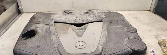 Mercedes-Benz ML W164 Engine cover (trim) A6420101767 4010227E