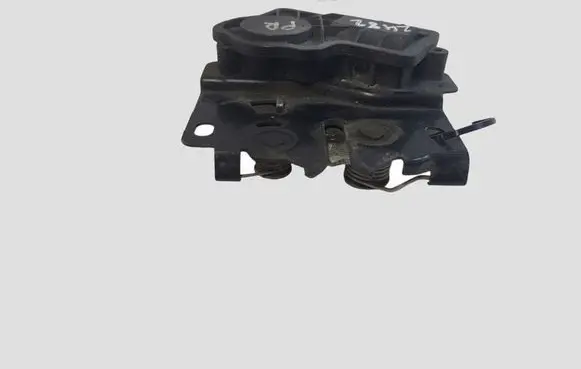 Nissan Leaf II (ZE1) Engine bonnet/hood lock/catch