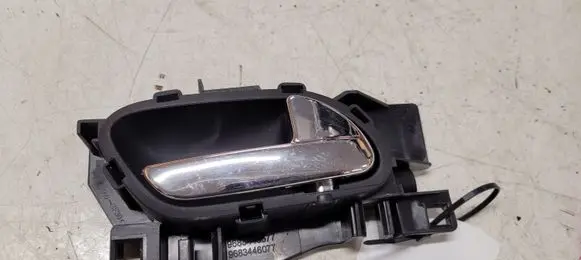 Peugeot 3008 I Front door interior handle