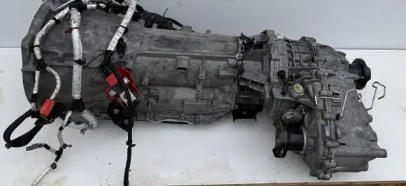 Jeep Wrangler Automatic gearbox P68249554AB