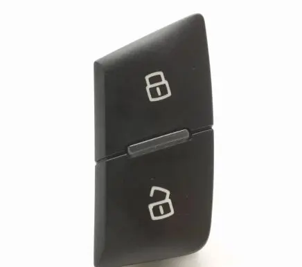 Audi A6 Allroad C7 Central locking switch button 4G1962107 2851204S