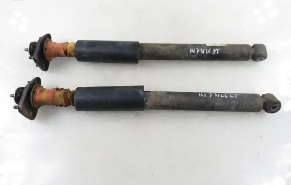 BMW X3 E83 Rear shock absorber/damper 33523413789
