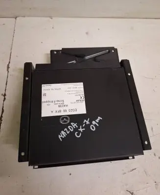 Mazda CX-7 Navigation unit CD/DVD player EG2366DF0B 1046218650 K4238