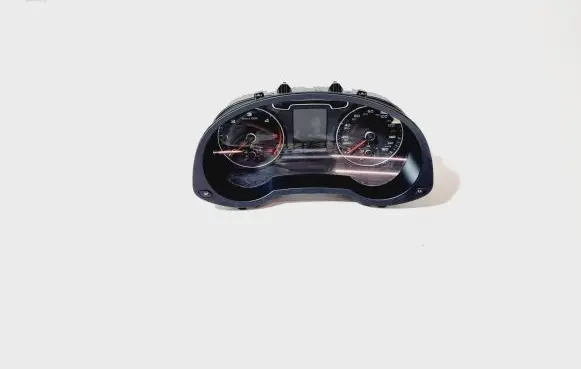 Audi Q3 8U Speedometer (instrument cluster) 8U0920990C 8U0920990 A2C80909100