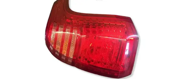 Peugeot 5008 Rear/tail lights 967266680