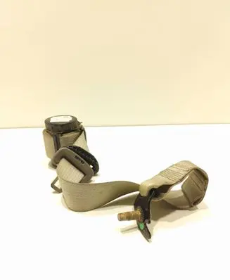 Chrysler Pacifica Third row seat belt P6EB032D2AB 6361236