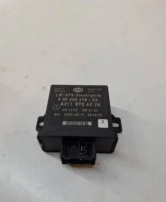 Mercedes-Benz ML W164 Light module LCM A2118706226 0000168172 5DF00827803