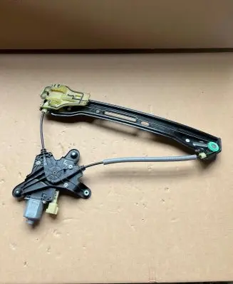 Ford Fusion II Rear door window regulator with motor C03719103