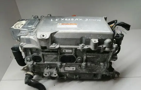 Lexus NX Voltage converter inverter G927048060 1817000320 10U220009
