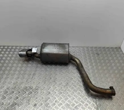 Jaguar XJ X351 Muffler/silencer DW935232AB