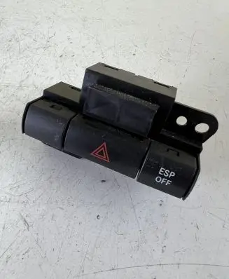Chrysler Grand Voyager V Hazard light switch 68025899AA
