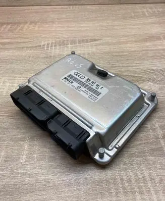 Audi A6 S6 C5 4B Engine control unit/module ECU 8E0907401M 0281011255