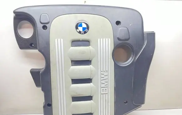 BMW 7 E65 E66 Engine cover (trim) 