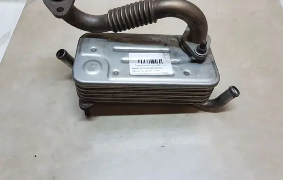 Mitsubishi Pajero Sport I EGR valve cooler