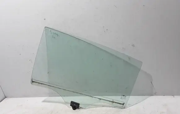 Hyundai Ioniq Rear door window glass 83410G2010