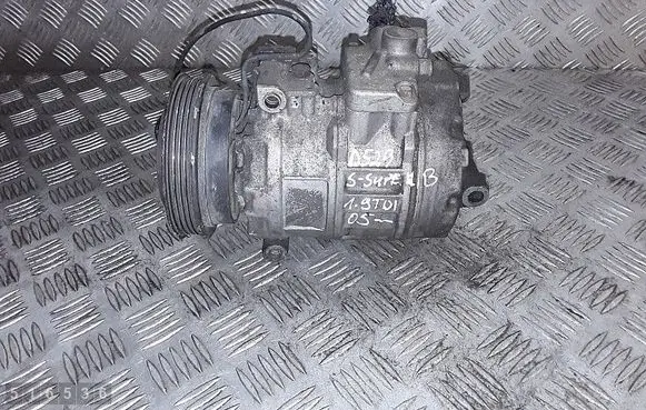 Skoda Superb B5 (3U) Air conditioning (A/C) compressor (pump) 