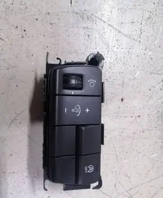 KIA Sportage Multifunctional control switch/knob 93700F1AP0WK 2020131398 41D1C01000