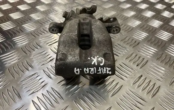 Opel Zafira A Rear brake caliper