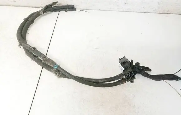 Exhaust gas pressure sensor