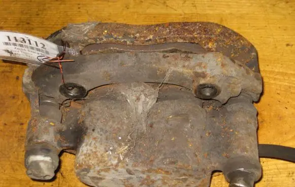 Ford Transit Front brake caliper