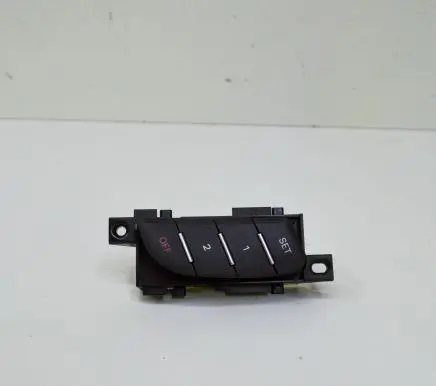 Audi A7 S7 4G Seat control switch 4G8959769