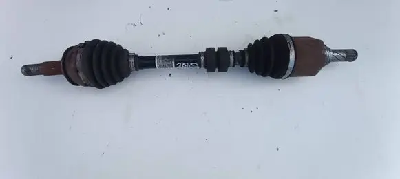 Front driveshaft