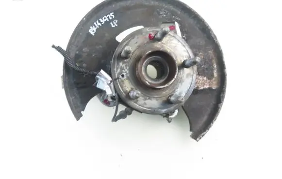 Opel Insignia A Front wheel hub spindle knuckle 