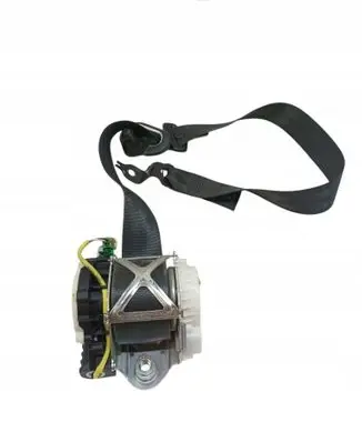 Skoda Fabia Mk2 (5J) Front seatbelt 5J0857701B