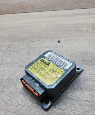 Peugeot Partner Airbag control unit/module 9638604280 550897200