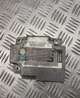 Alfa Romeo 156 Airbag control unit/module 60675880