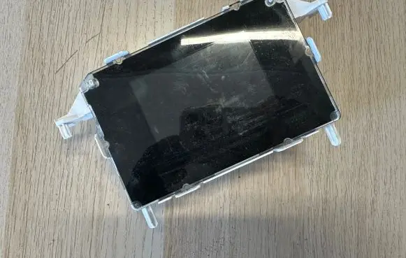 Ford Fiesta Screen/display/small screen ET7T18B955BB