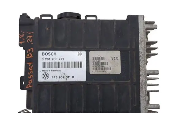 Engine control unit/module