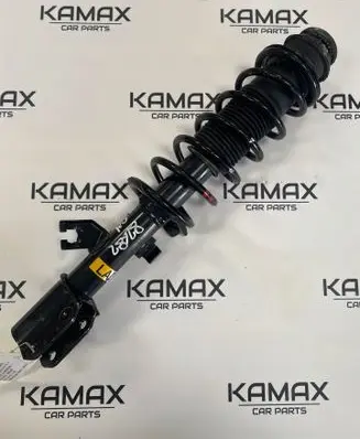 Nissan Micra K14 Front shock absorber with coil spring 543035FA0D