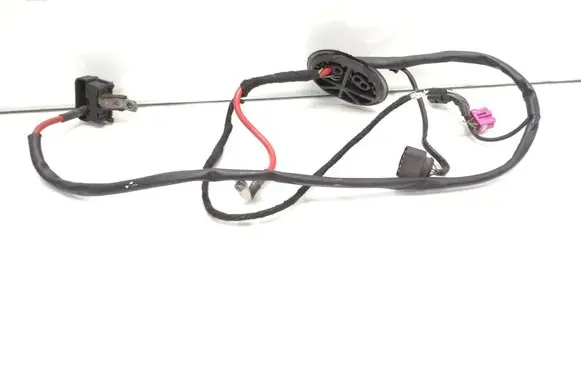 Audi A4 S4 B7 8E 8H Positive cable (battery) 8Z0941824C