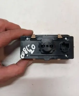 Light switch