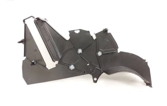 BMW iX1 Interior heater climate box assembly housing T291900K