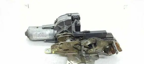 Mercedes-Benz E W210 Tailgate/trunk/boot lock/catch/latch 0390201678