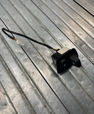 BMW 5 F10 F11 Steering wheel adjustment switch 9188878