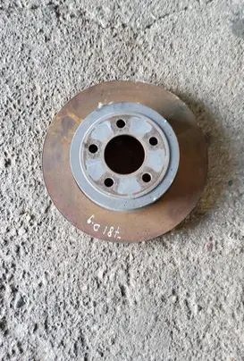 Dodge Challenger Rear brake disc