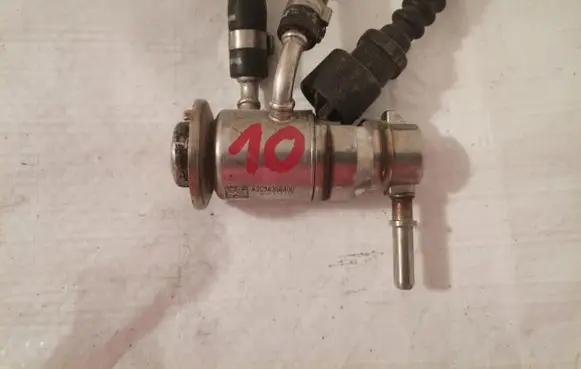 Opel Insignia A AdBlue injector A2C14356400