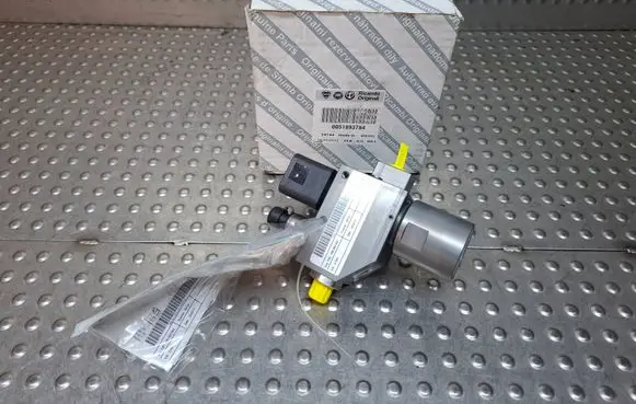 Fiat Doblo Vacuum valve 519397360