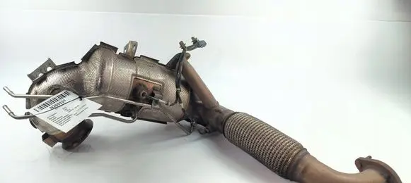 MG HS Catalyst/FAP/DPF particulate filter 11331286GPF
