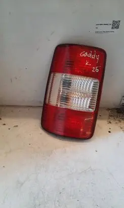 Volkswagen Caddy Rear/tail lights 2K0945111A